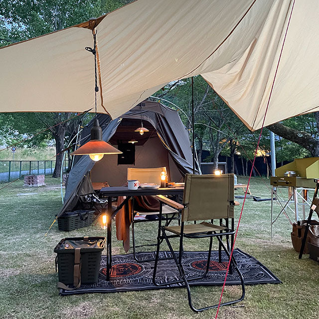 POST GENERAL / HANG LAMP TYPE2