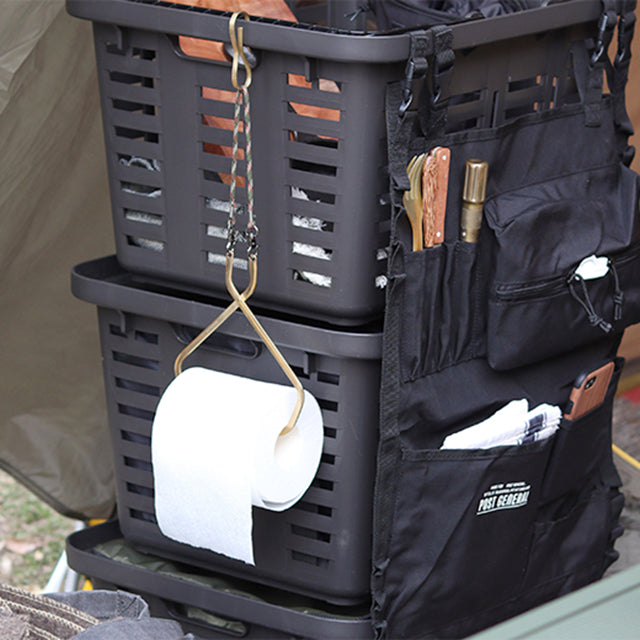 POST GENERAL / BRASS PAPER HANGER S