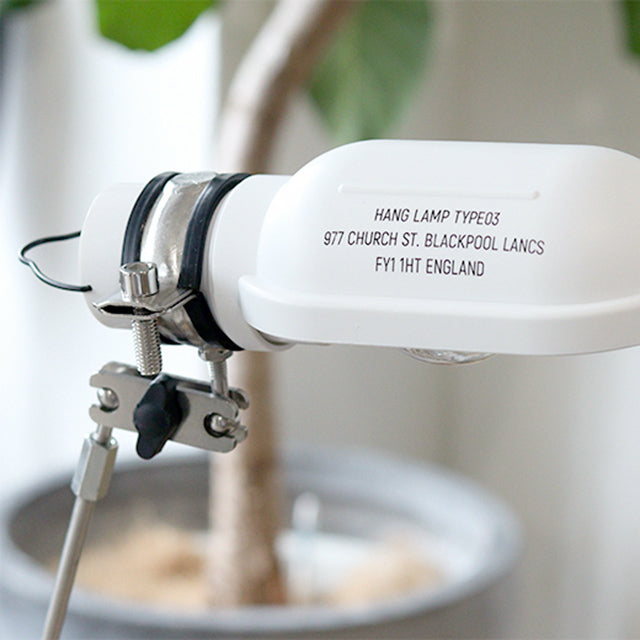 POST GENERAL / HANG LAMP TYPE3