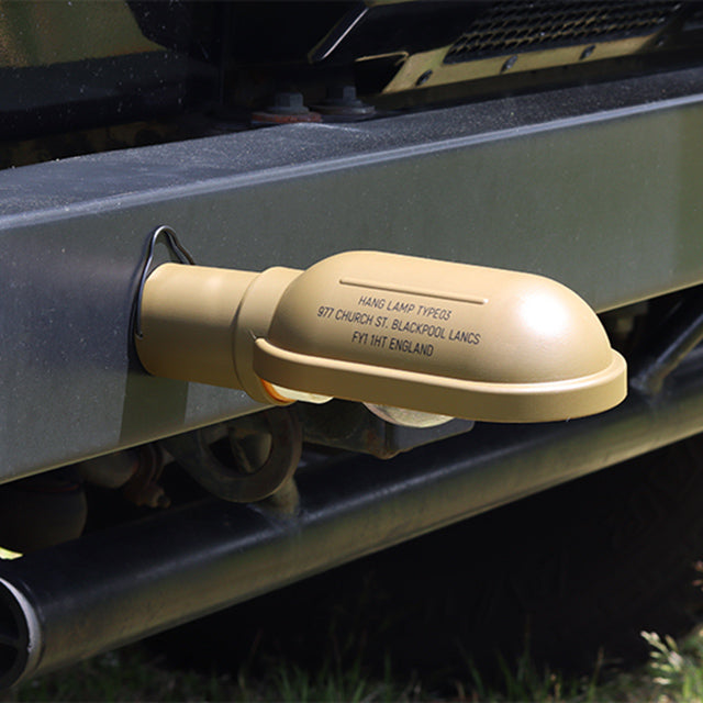 POST GENERAL / HANG LAMP TYPE3