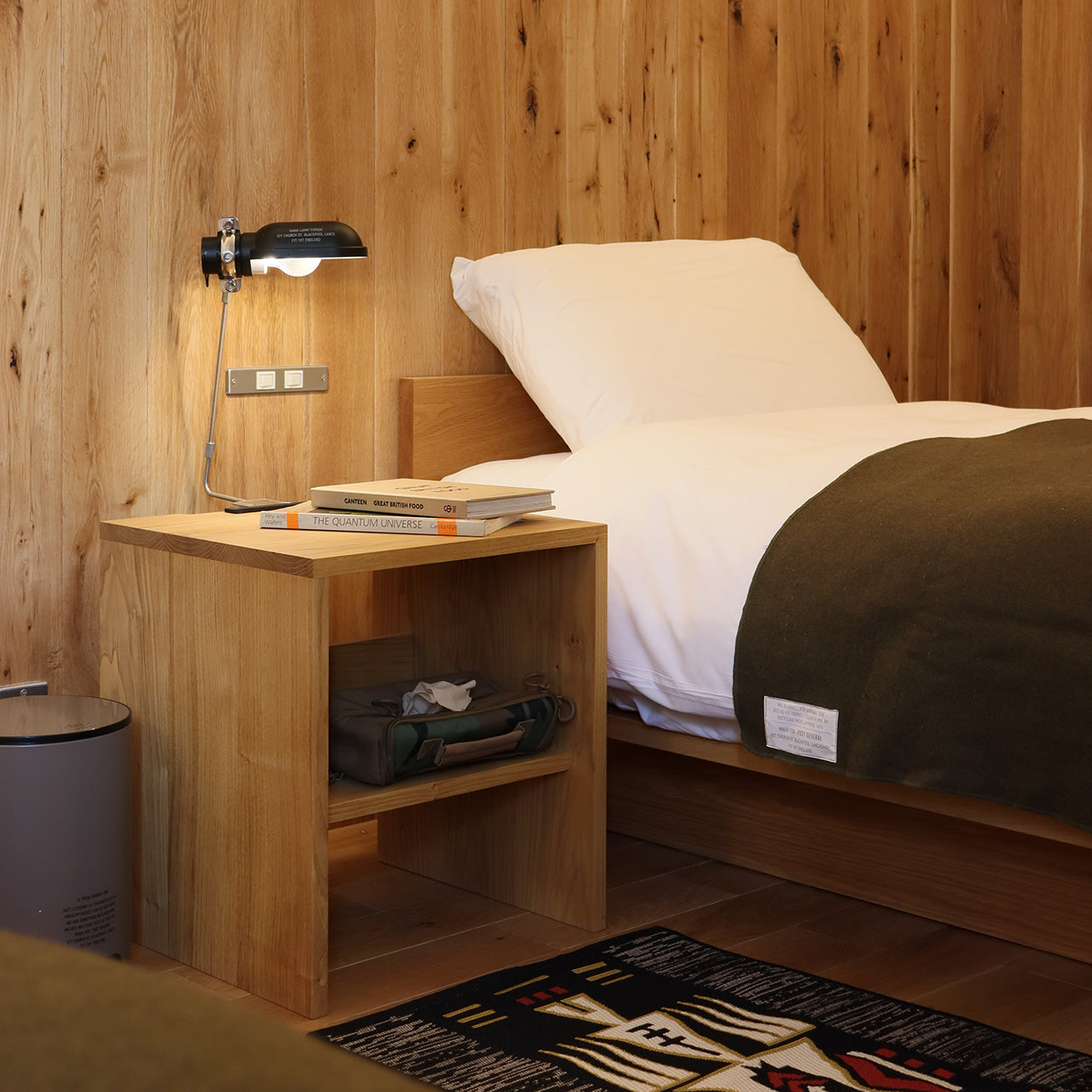 POST GENERAL / HANG LAMP TYPE3