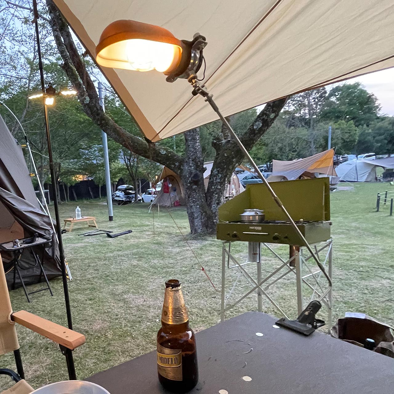 POST GENERAL / HANG LAMP TYPE3