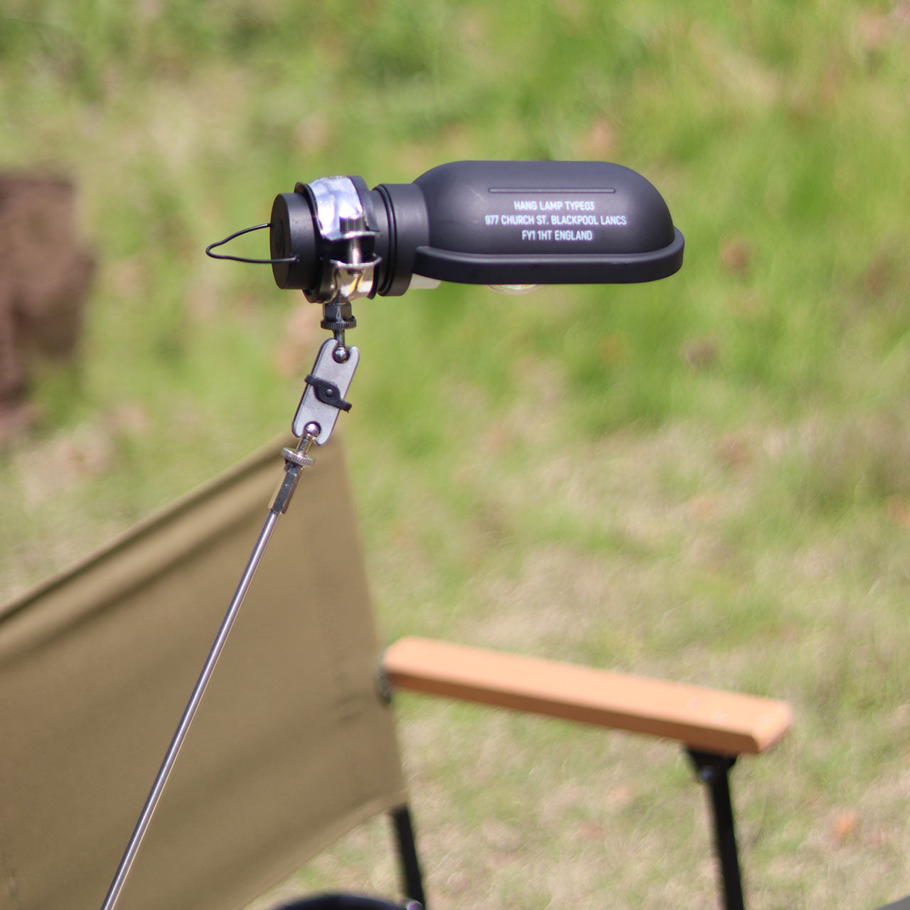 POST GENERAL / HANG LAMP TYPE3