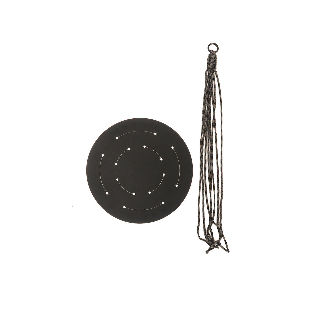 POST GENERAL / RUBBER POT HANGER S