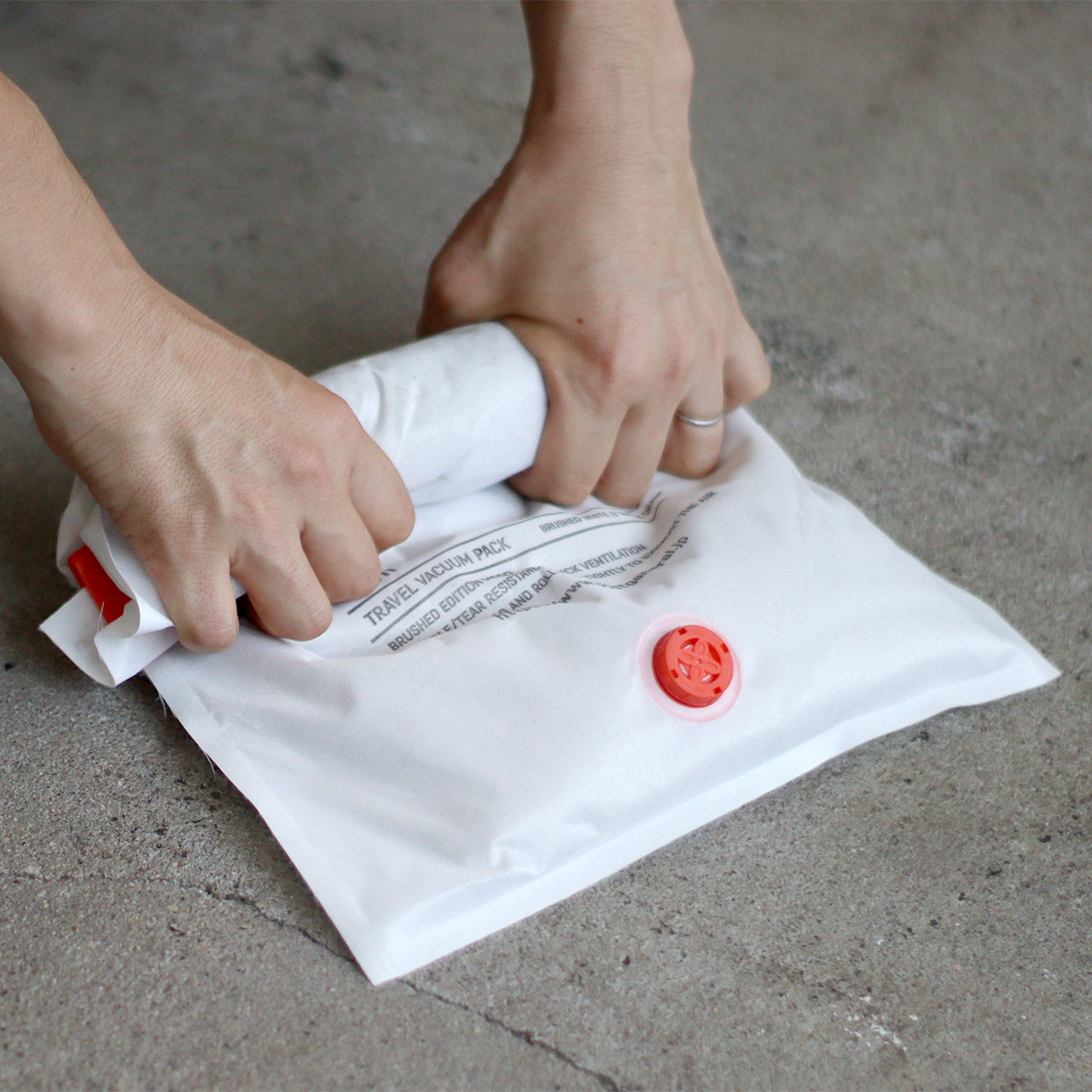 POST GENERAL / TRAVEL VACUUM PACK S -PACK2-