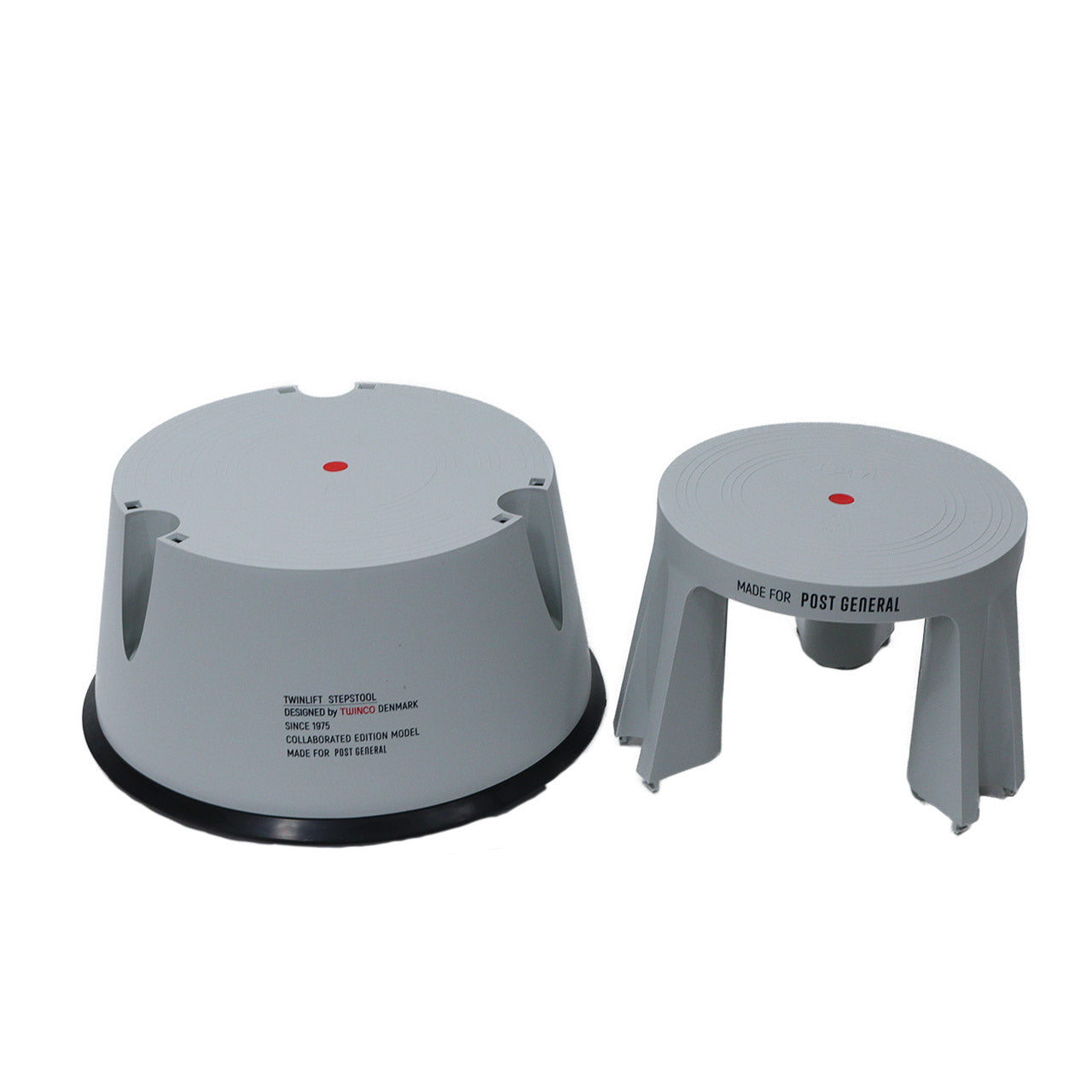 POST GENERAL / TWINCO STEP&STOOL