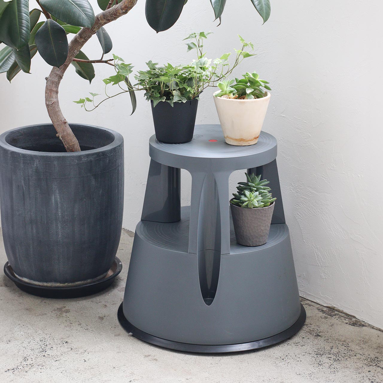 POST GENERAL / TWINCO STEP&STOOL