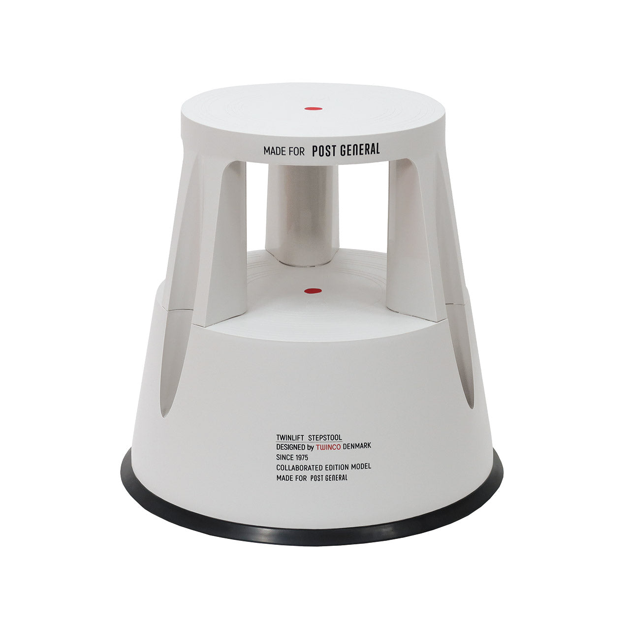 POST GENERAL / TWINCO STEP&STOOL