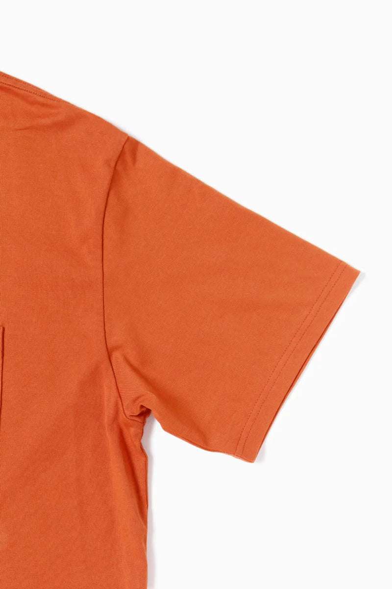 and wander / gramicci backprint tee