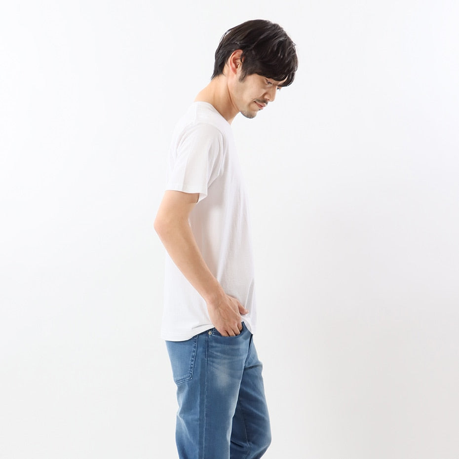 Hanes / Hanes/2P-クルーネックTシャツ