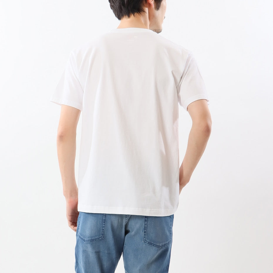 Hanes / Hanes/2P-クルーネックTシャツ