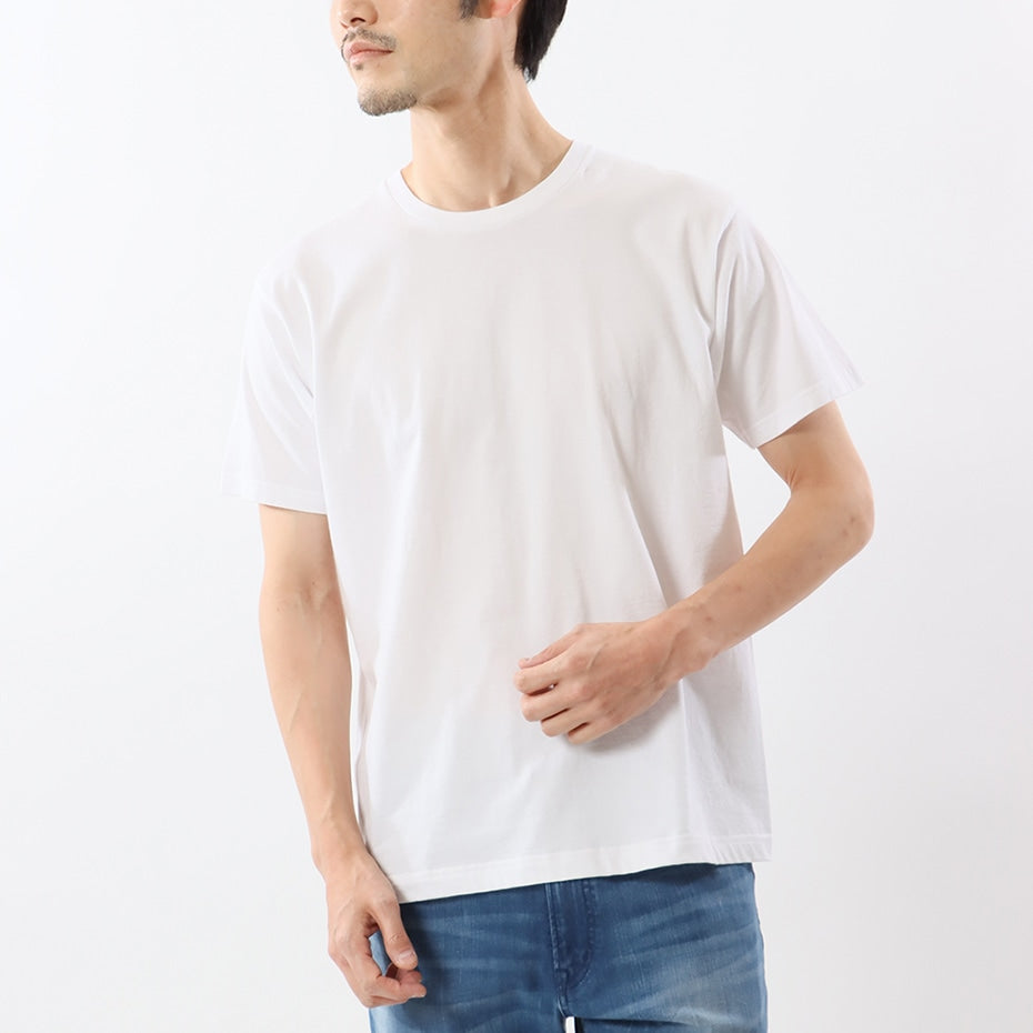 Hanes / Hanes/2P-クルーネックTシャツ