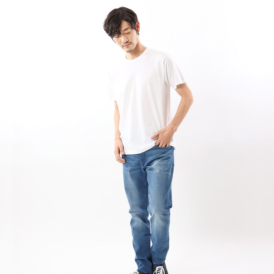 Hanes / Hanes/2P-クルーネックTシャツ