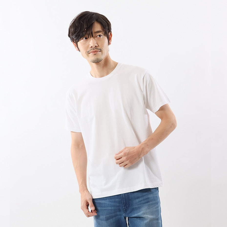 Hanes / Hanes/2P-クルーネックTシャツ
