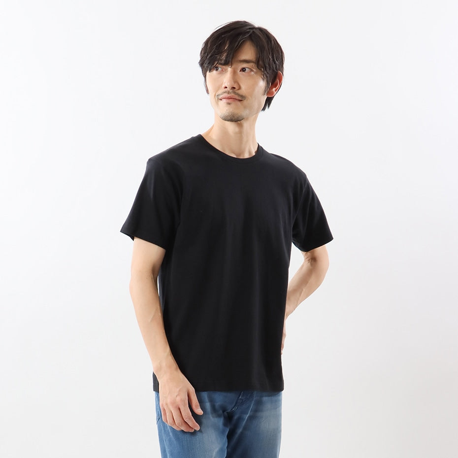 Hanes / Hanes/2P-クルーネックTシャツ