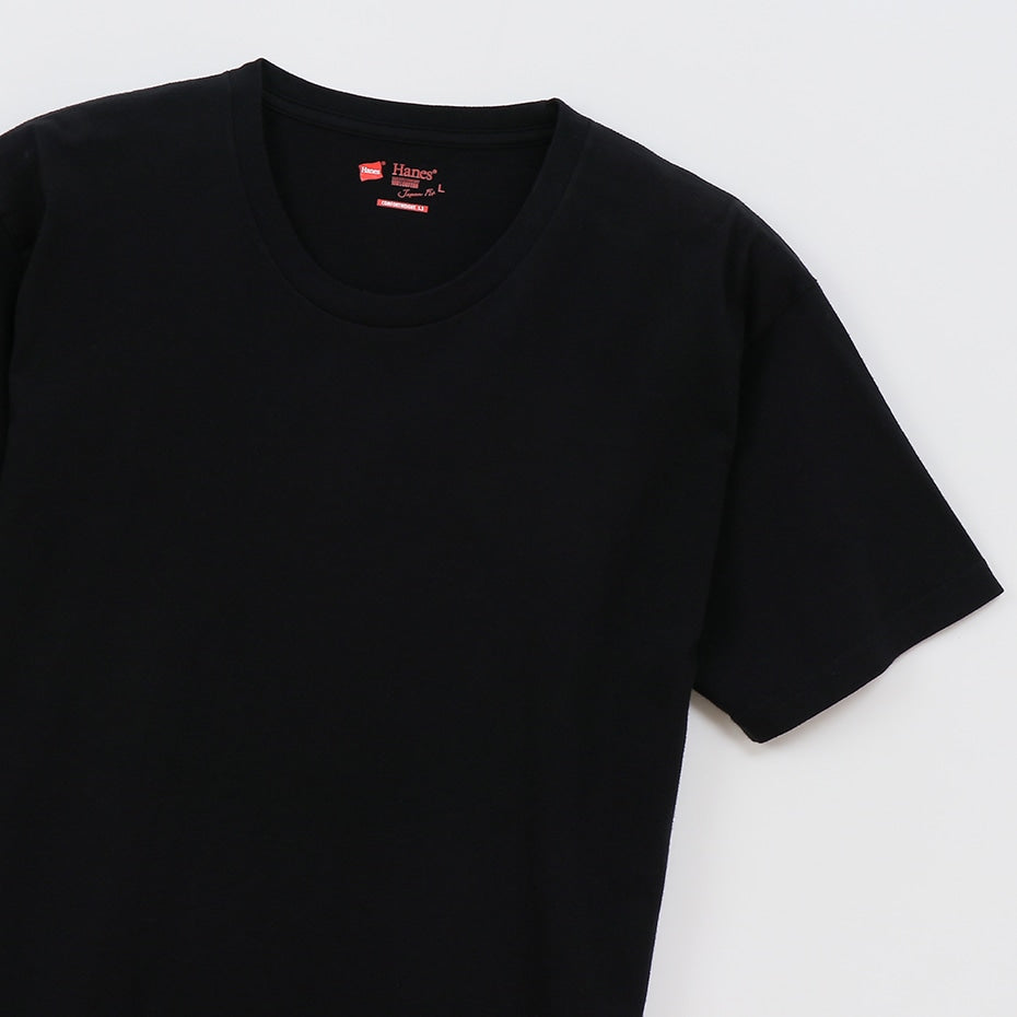 Hanes / Hanes/2P-クルーネックTシャツ