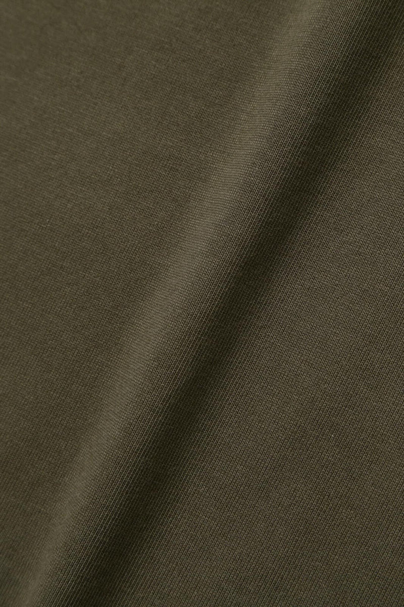 and wander / gramicci x andwander BACKPRINT TEE