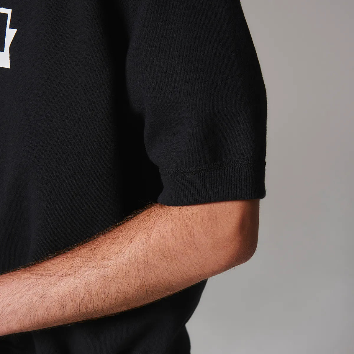 Champion / CRSS H/S SWEATSHIRT