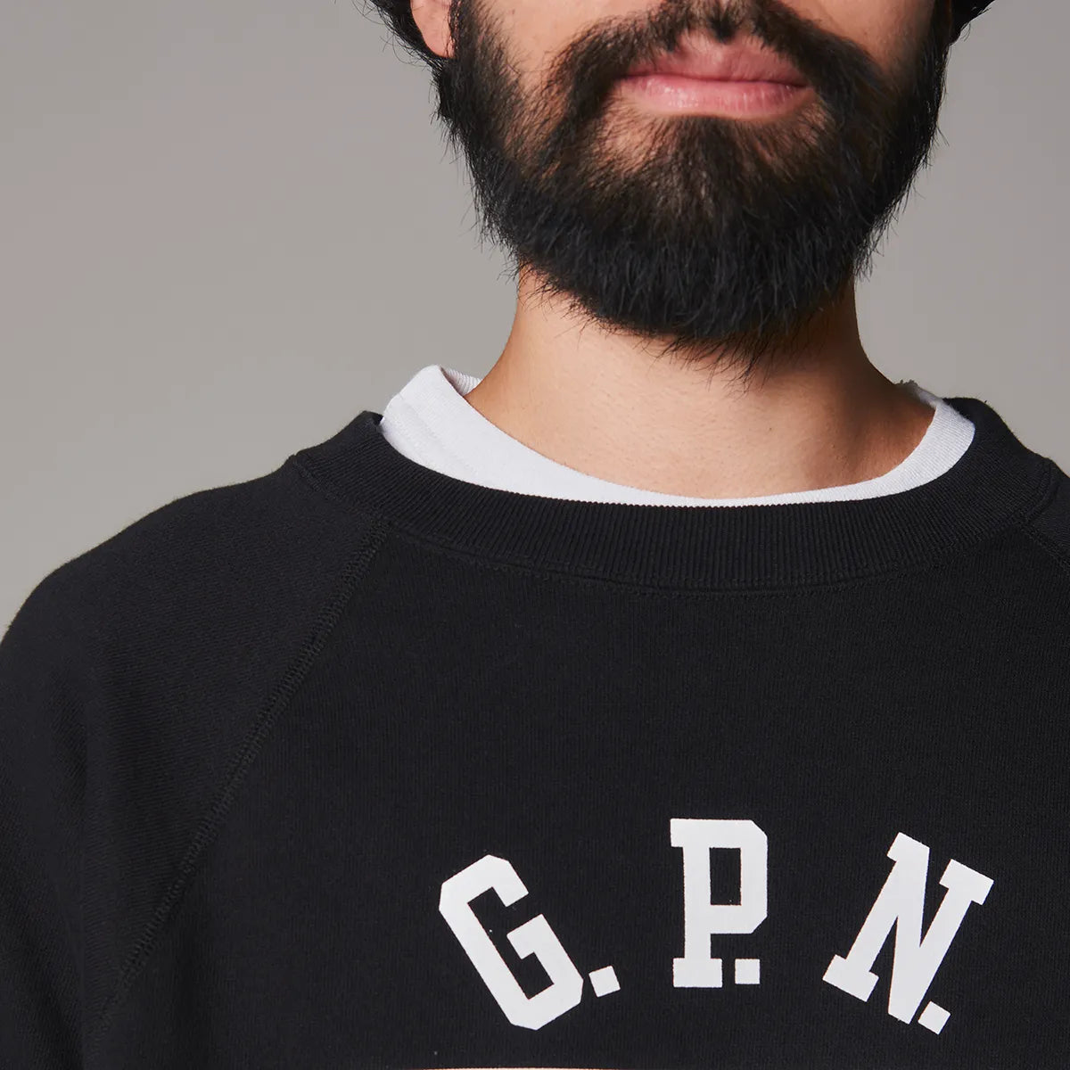 Champion / CRSS H/S SWEATSHIRT