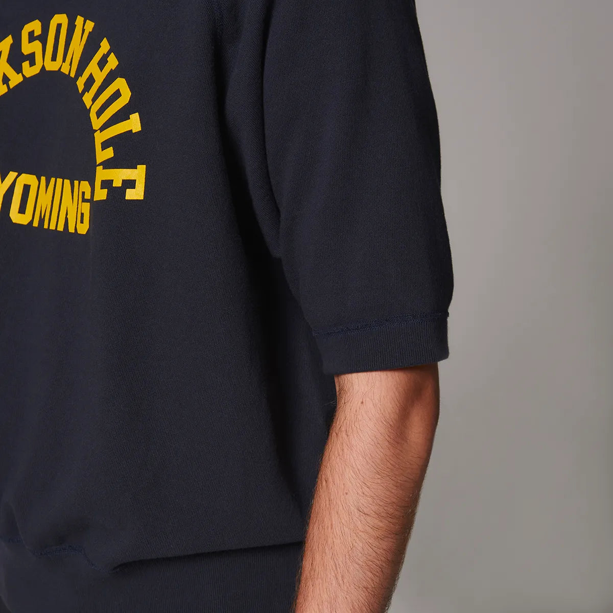 Champion / CRSS H/S SWEATSHIRT