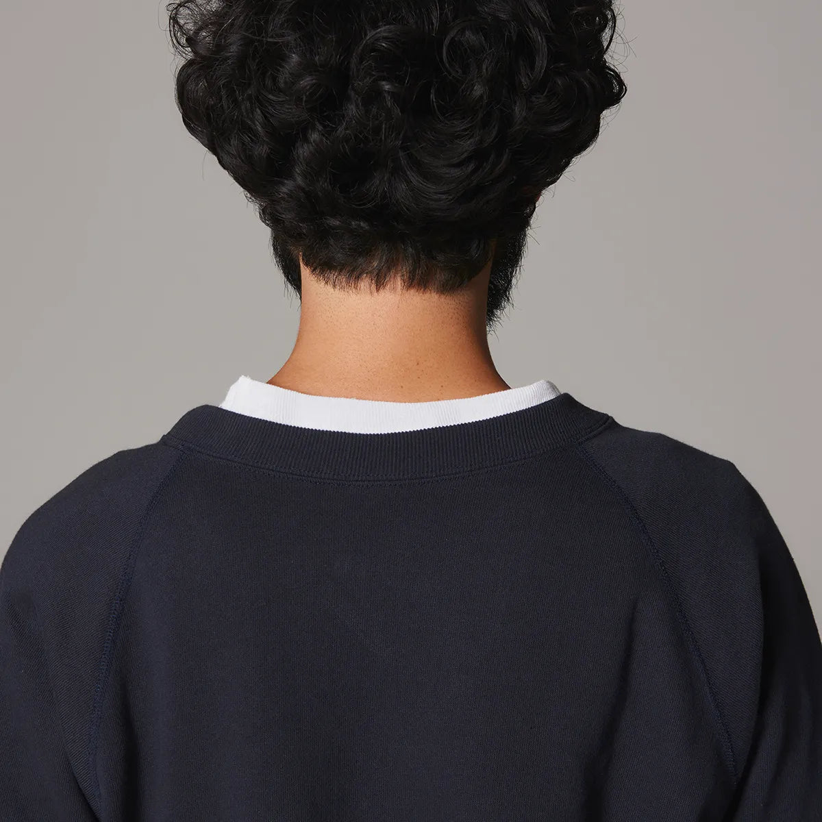 Champion / CRSS H/S SWEATSHIRT