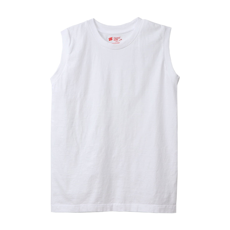Hanes / 2P Hanes Japan Fit for HER スリーブレスTシャツ