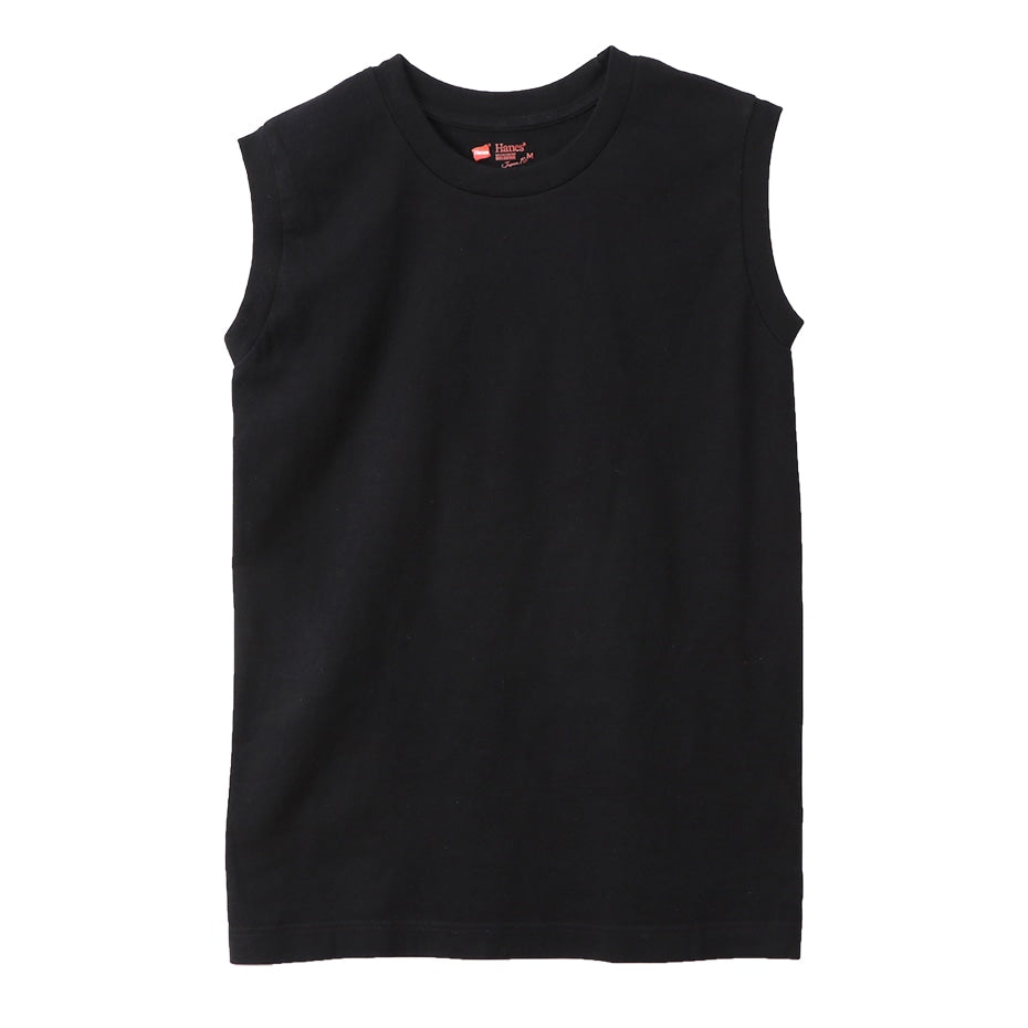 Hanes / 2P Hanes Japan Fit for HER スリーブレスTシャツ