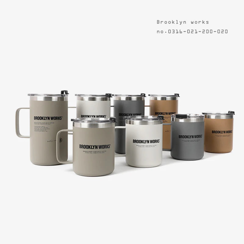 BROOKLYN WORKS / CUP W