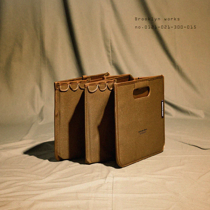 BROOKLYN WORKS / ACCODION BAG