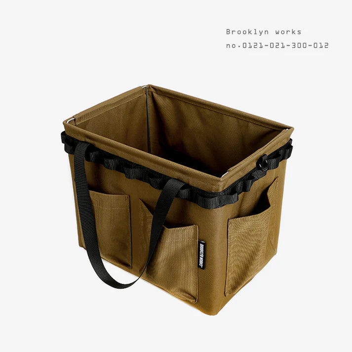 BROOKLYN WORKS / FRAME BAG