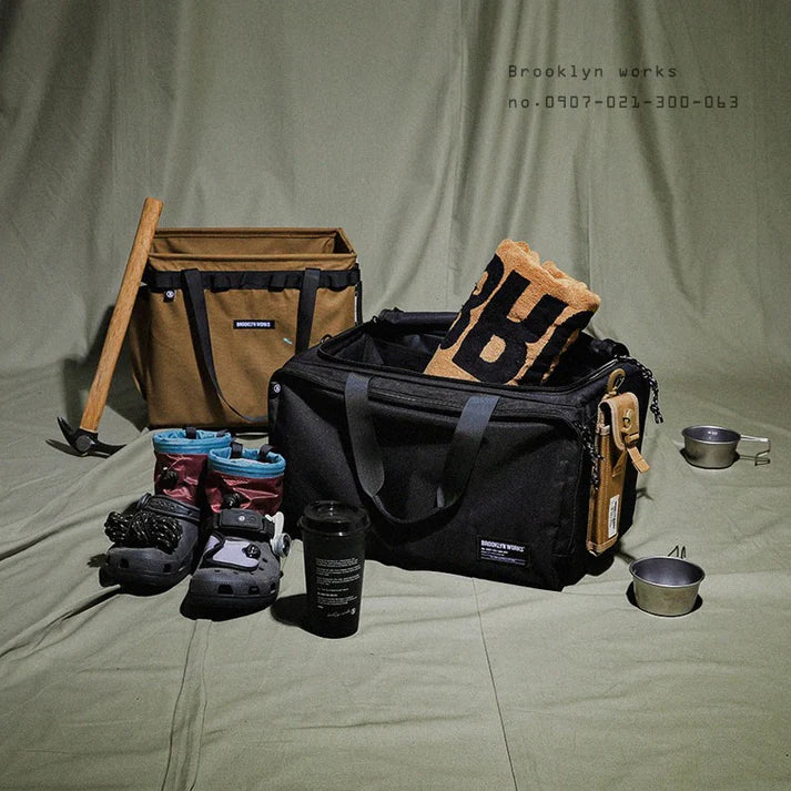 BROOKLYN WORKS / GEAR BAG