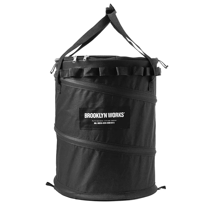 BROOKLYN WORKS / POPUP BAG