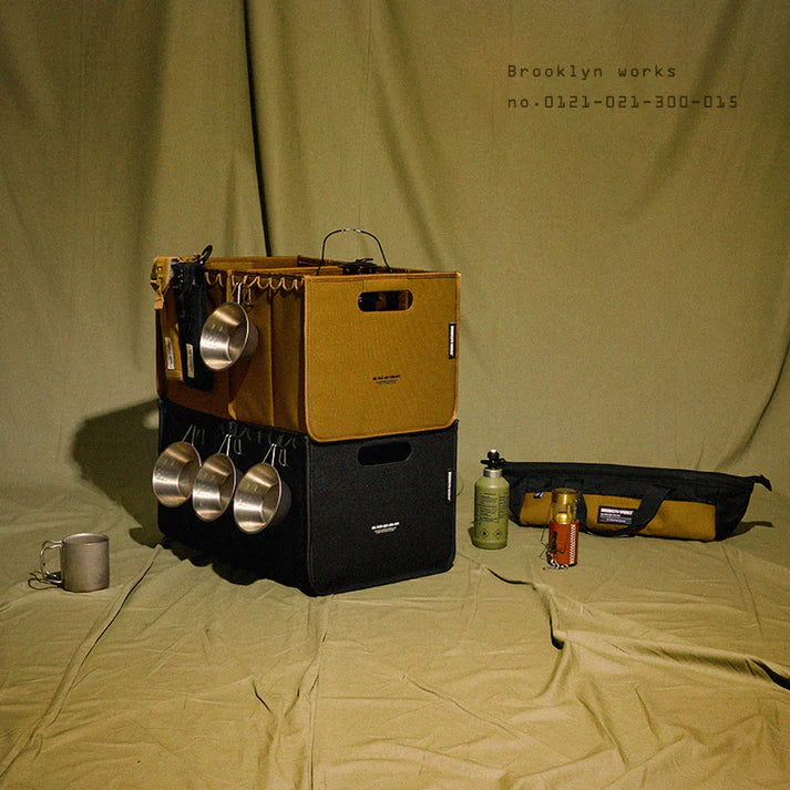 BROOKLYN WORKS / ACCODION BAG
