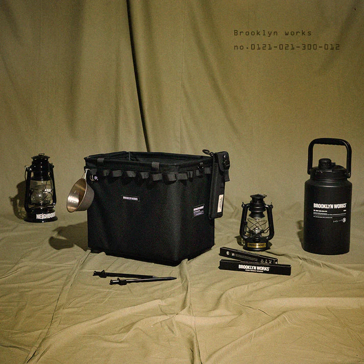 BROOKLYN WORKS / FRAME BAG