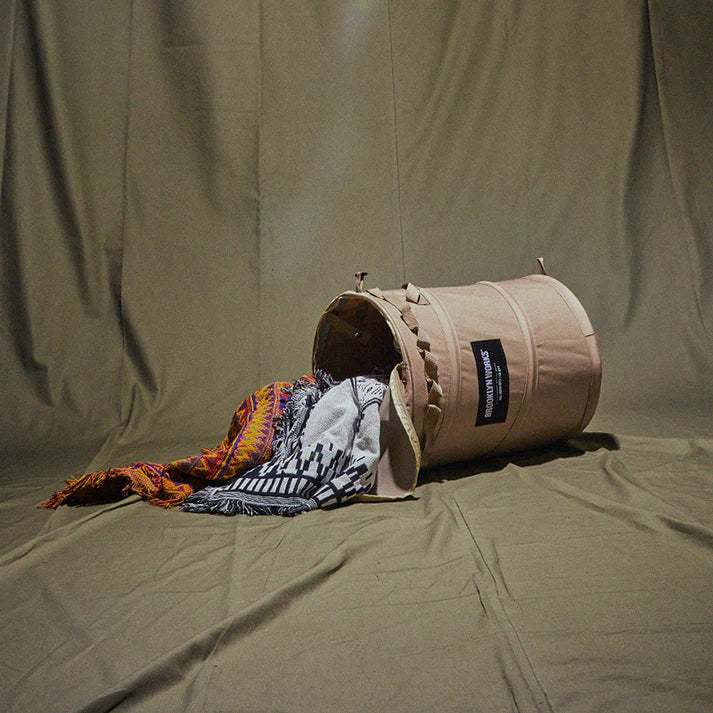 BROOKLYN WORKS / POPUP BAG