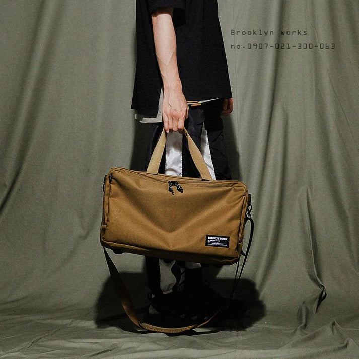 BROOKLYN WORKS / GEAR BAG