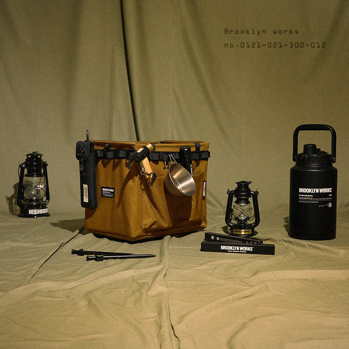 BROOKLYN WORKS / FRAME BAG