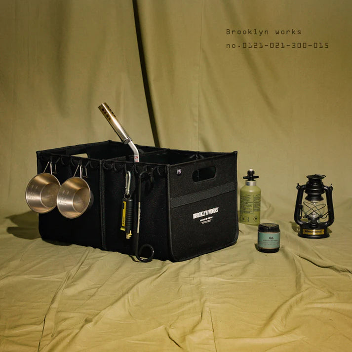 BROOKLYN WORKS / ACCODION BAG