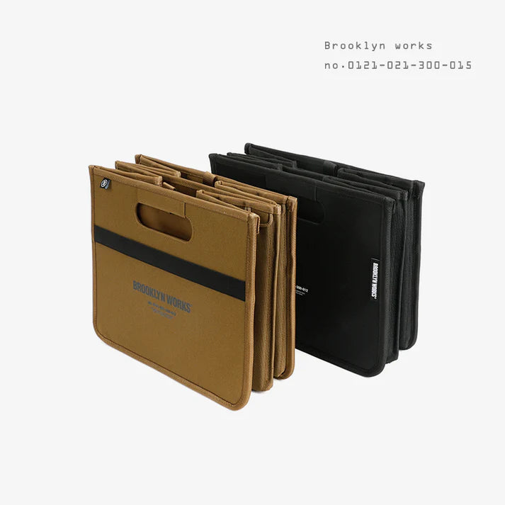 BROOKLYN WORKS / ACCODION BAG