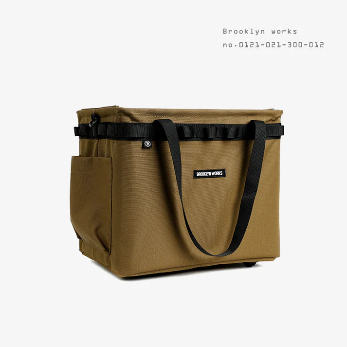 BROOKLYN WORKS / FRAME BAG