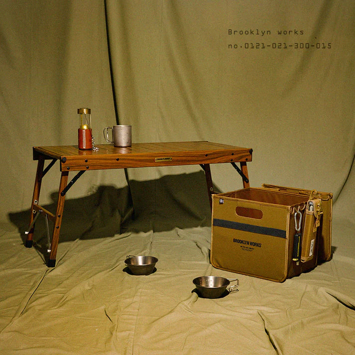 BROOKLYN WORKS / ACCODION BAG
