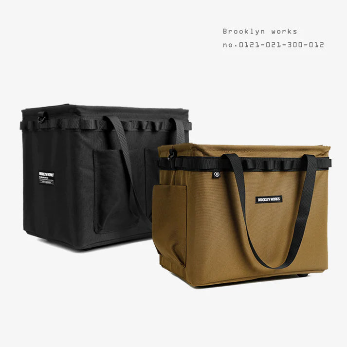 BROOKLYN WORKS / FRAME BAG