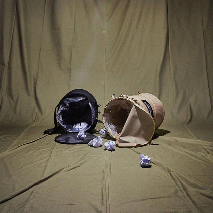BROOKLYN WORKS / POPUP BAG