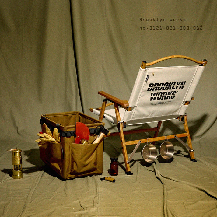 BROOKLYN WORKS / FRAME BAG