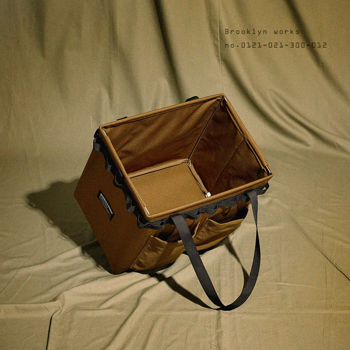 BROOKLYN WORKS / FRAME BAG