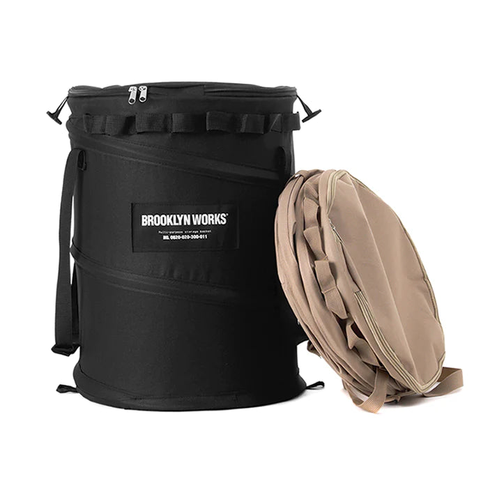 BROOKLYN WORKS / POPUP BAG