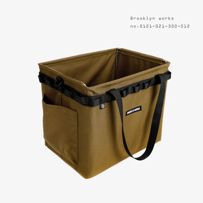 BROOKLYN WORKS / FRAME BAG