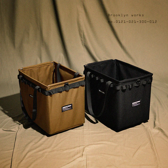 BROOKLYN WORKS / FRAME BAG