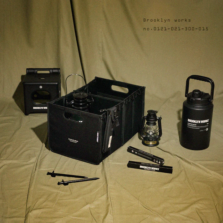 BROOKLYN WORKS / ACCODION BAG