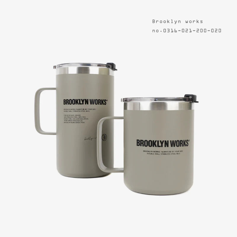 BROOKLYN WORKS / CUP W